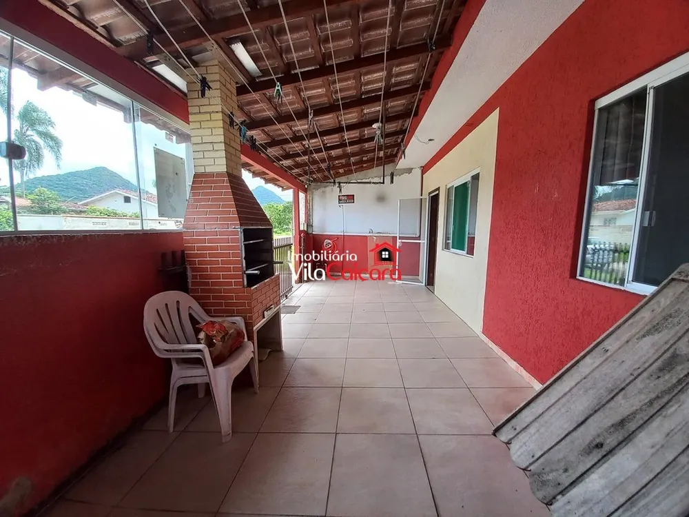 Casa, 2 quartos, 52 m² - Foto 1