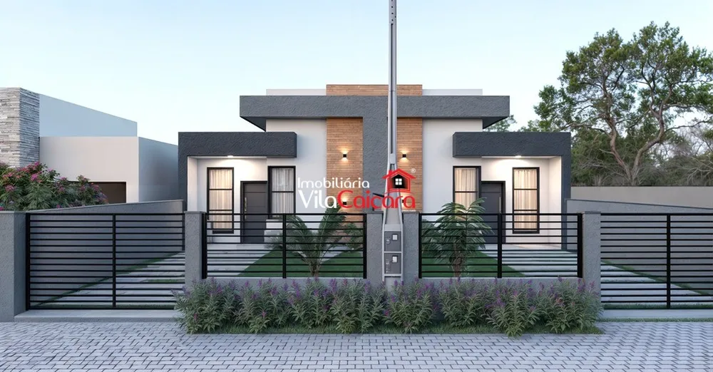 Casa, 2 quartos, 54 m² - Foto 9