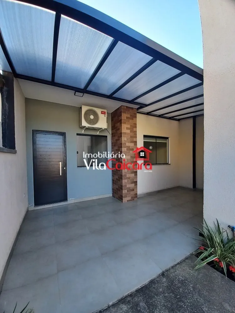 Casa, 2 quartos, 54 m² - Foto 3