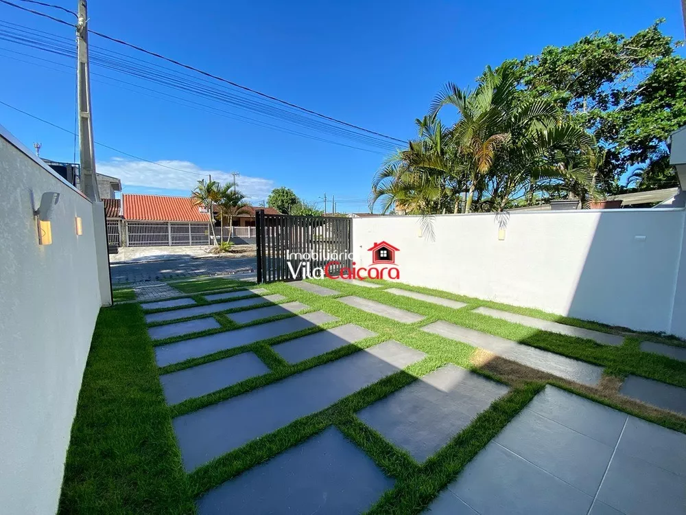 Casa, 4 quartos, 105 m² - Foto 1