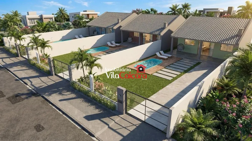 Casa, 2 quartos, 71 m² - Foto 9