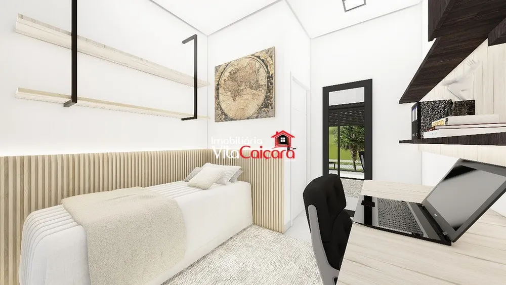 Sobrado, 3 quartos, 184 m² - Foto 4