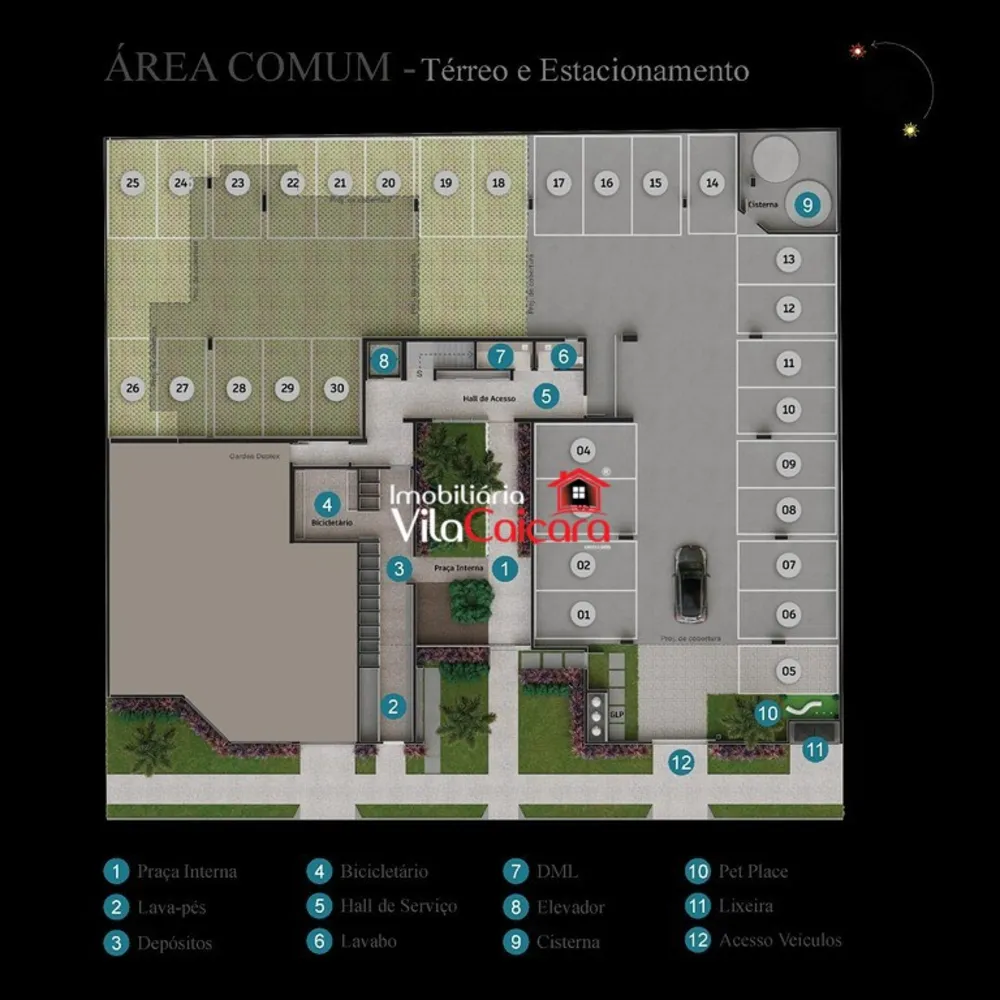 Apartamento, 2 quartos, 70 m² - Foto 6