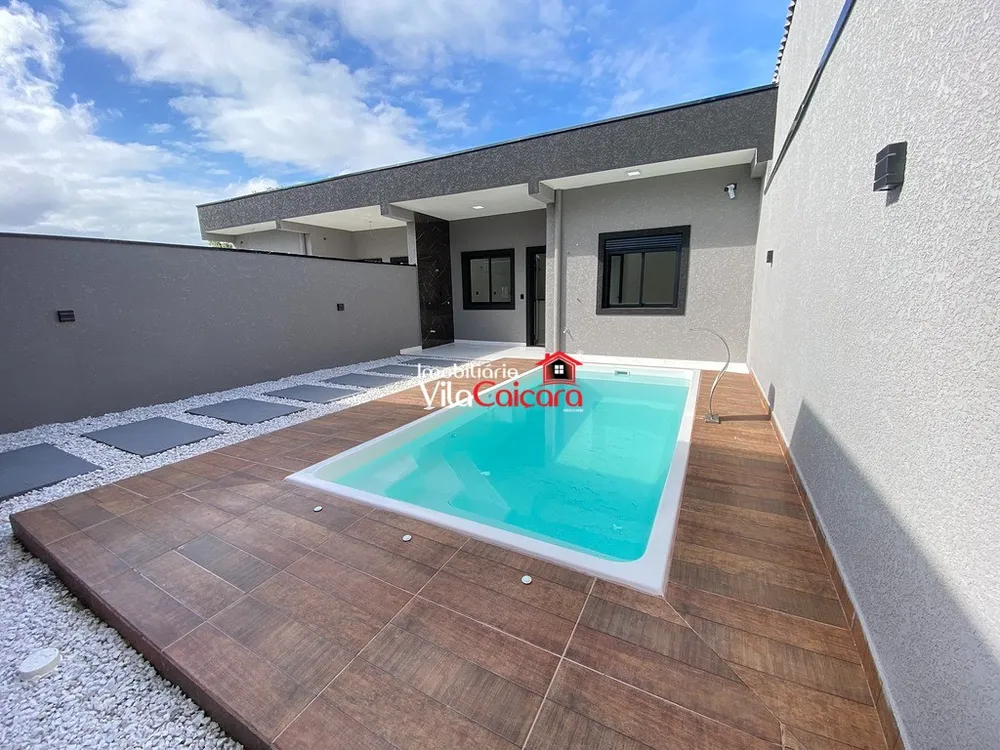 Casa, 3 quartos, 81 m² - Foto 2