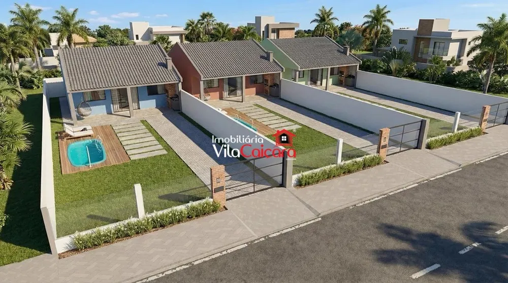 Casa, 2 quartos, 75 m² - Foto 3