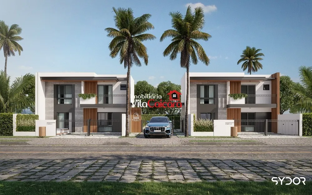 Sobrado, 2 quartos, 61 m² - Foto 5