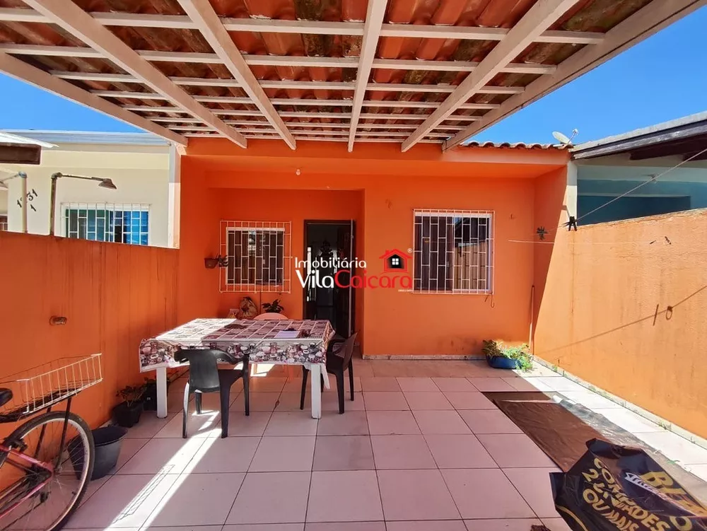 Casa à venda com 2 quartos, 45m² - Foto 1