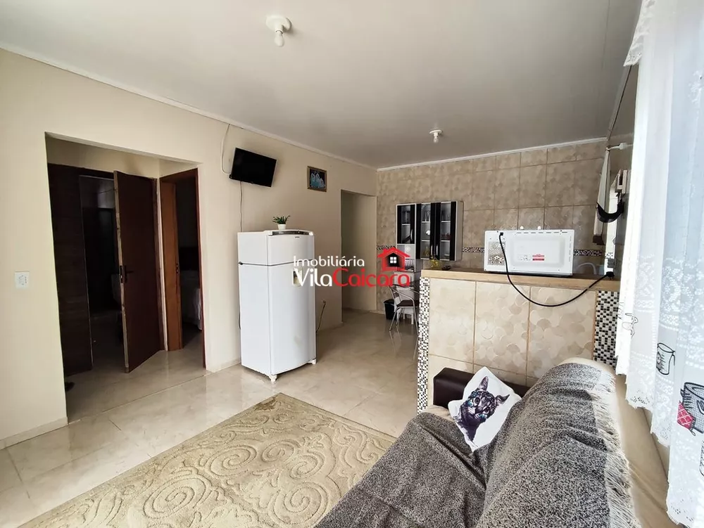 Casa, 4 quartos, 122 m² - Foto 2