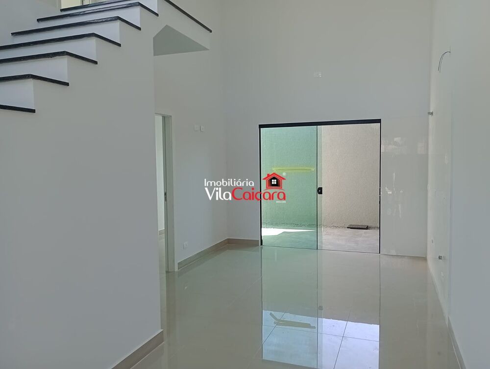 Sobrado, 3 quartos, 76 m² - Foto 2