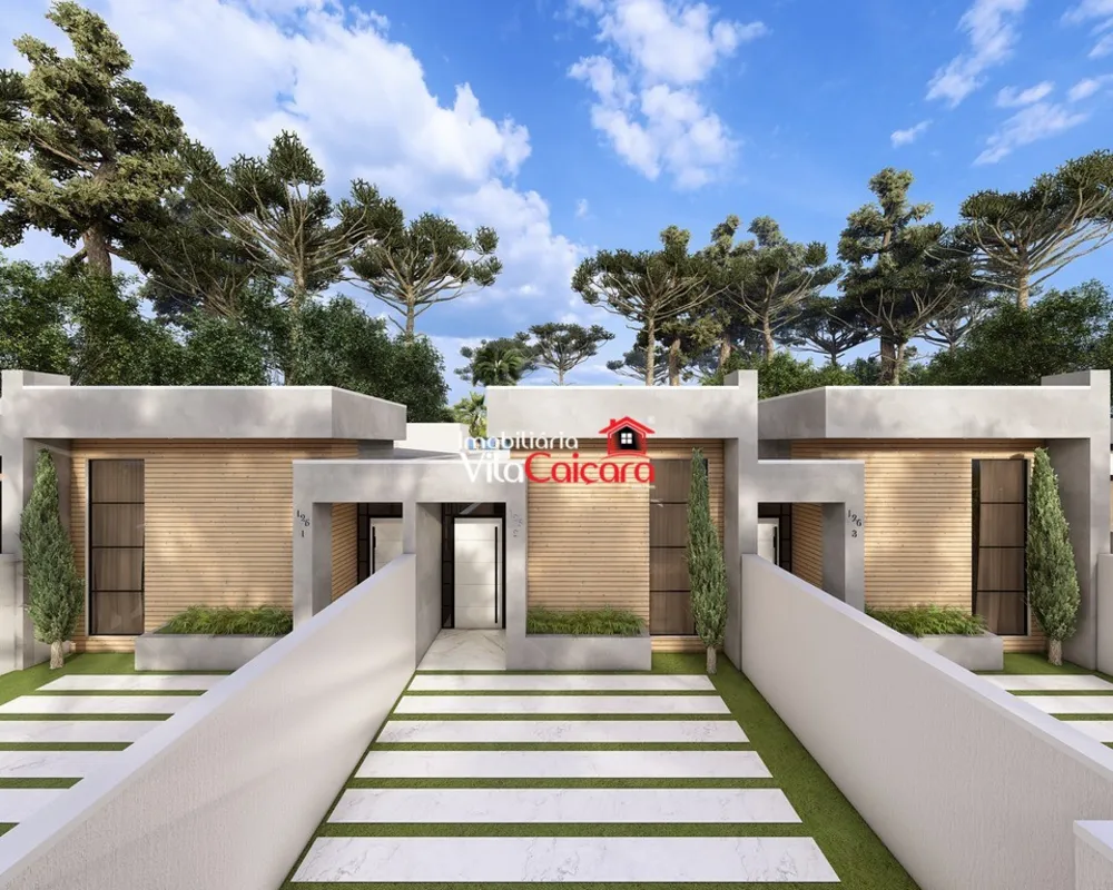 Casa, 2 quartos, 67 m² - Foto 3