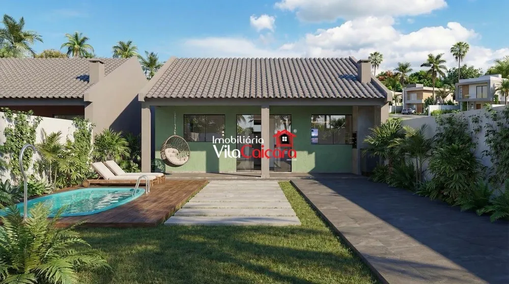 Casa, 2 quartos, 54 m² - Foto 11
