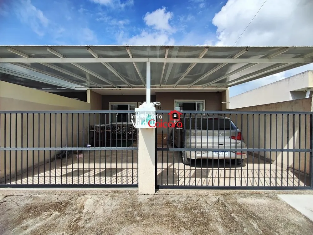 Casa, 2 quartos, 80 m² - Foto 3