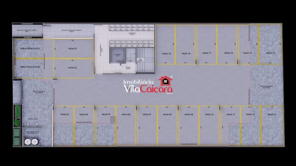Apartamento, 2 quartos, 58 m² - Foto 2