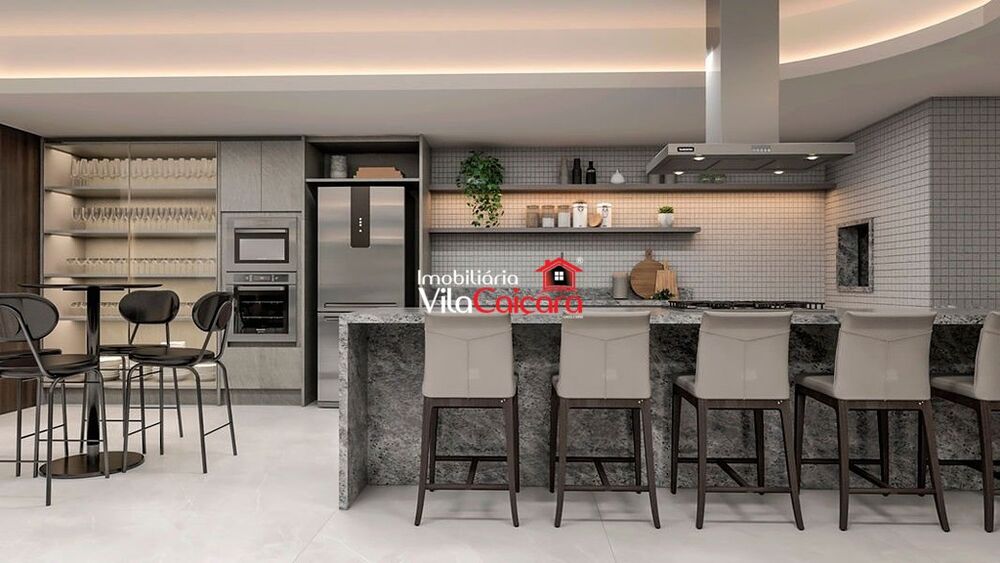 Apartamento à venda com 3 quartos, 154m² - Foto 2