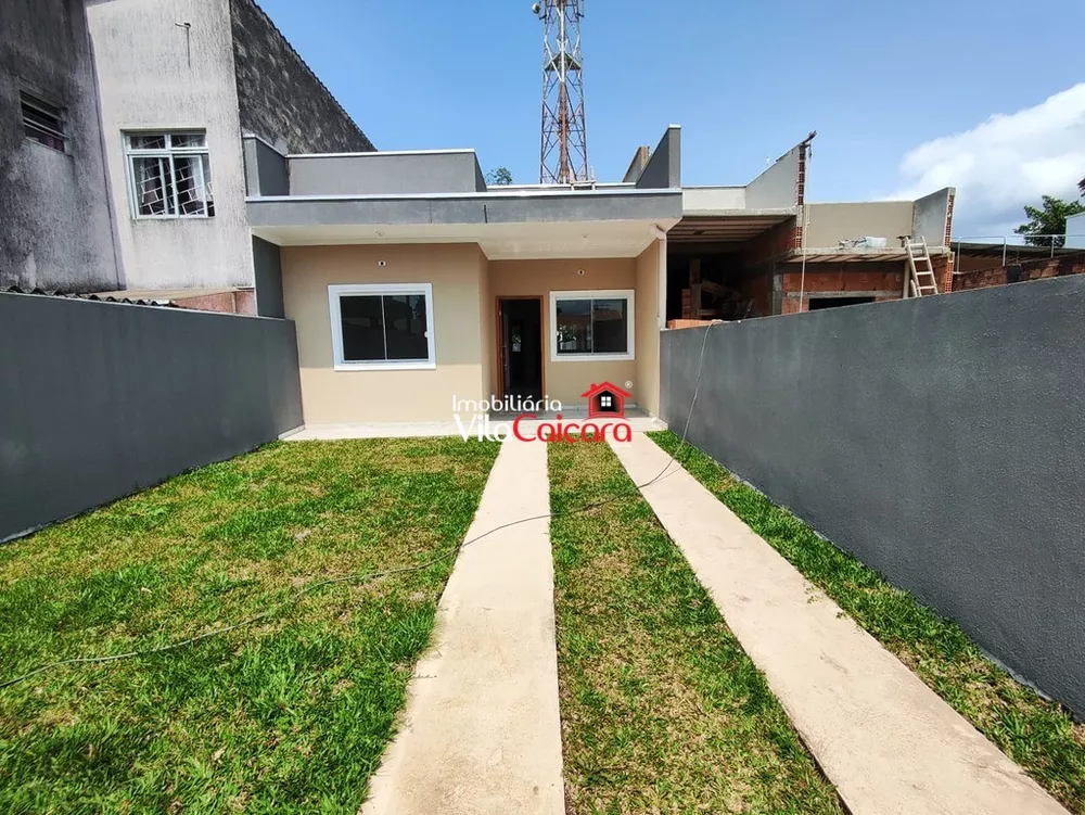 Casa à venda com 3 quartos, 88m² - Foto 2