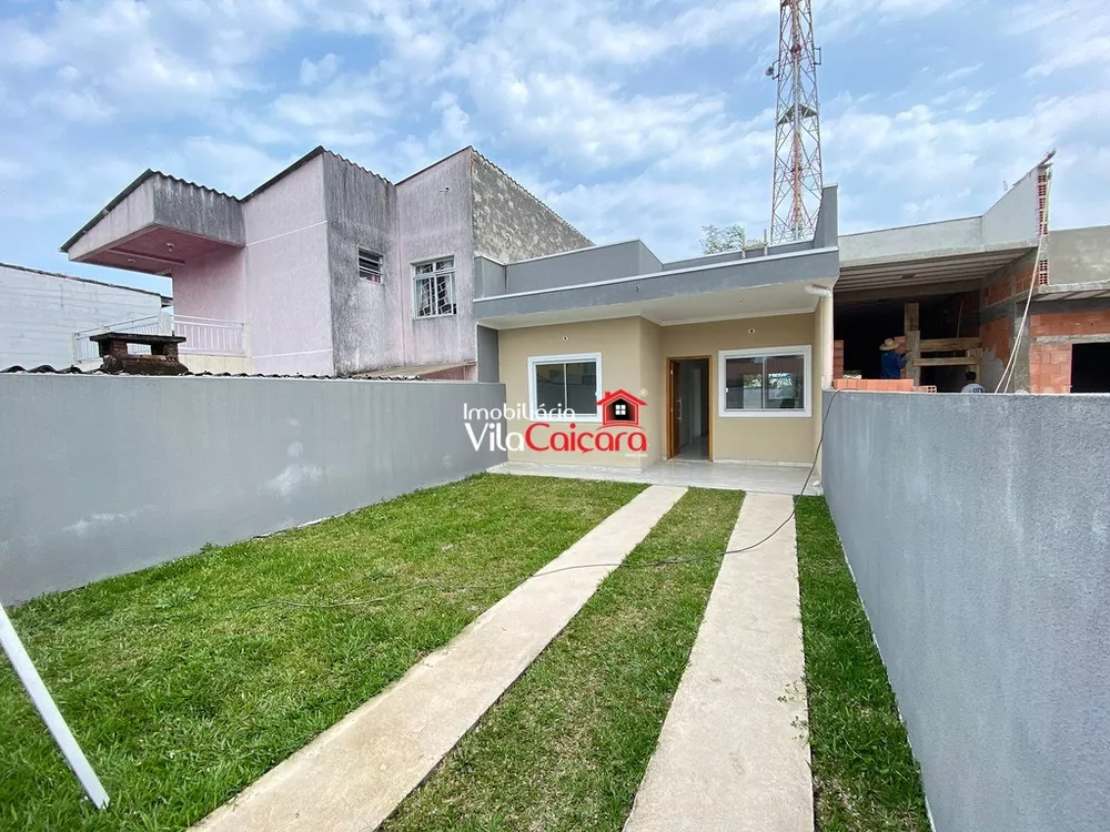 Casa à venda com 3 quartos, 88m² - Foto 3