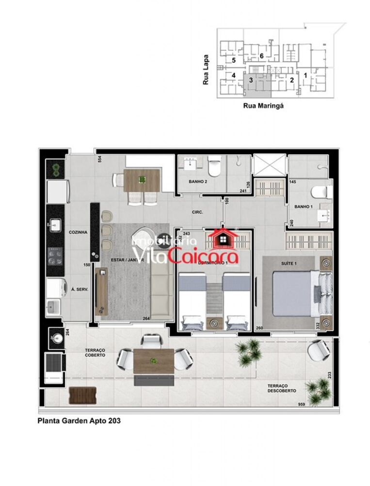 Apartamento, 3 quartos, 136 m² - Foto 20