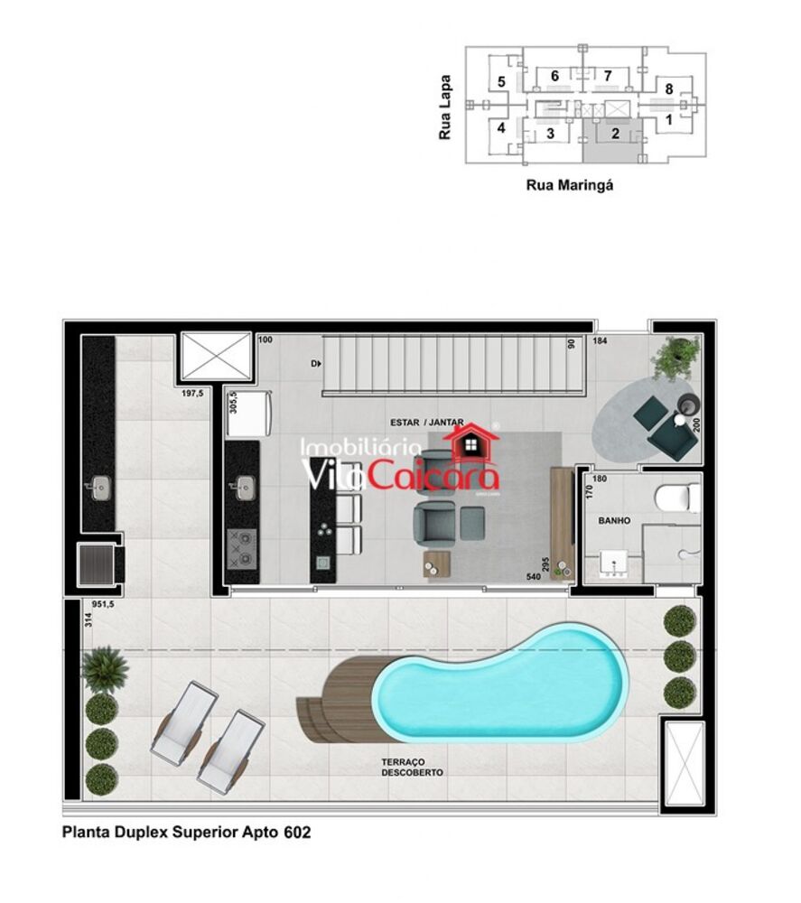 Apartamento, 3 quartos, 136 m² - Foto 17