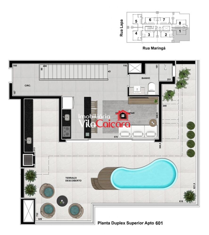 Apartamento, 3 quartos, 136 m² - Foto 16