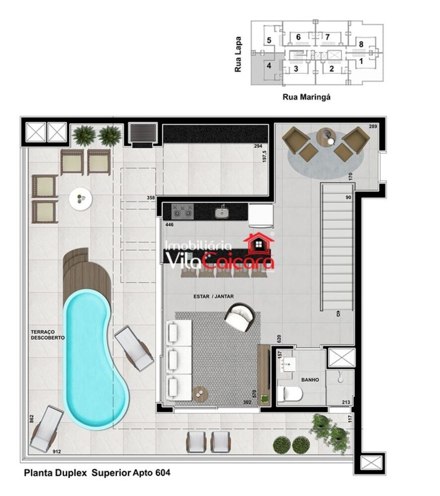 Apartamento, 3 quartos, 136 m² - Foto 18