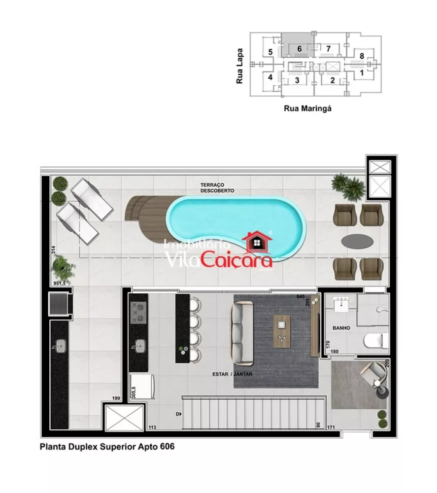 Apartamento, 3 quartos, 136 m² - Foto 19