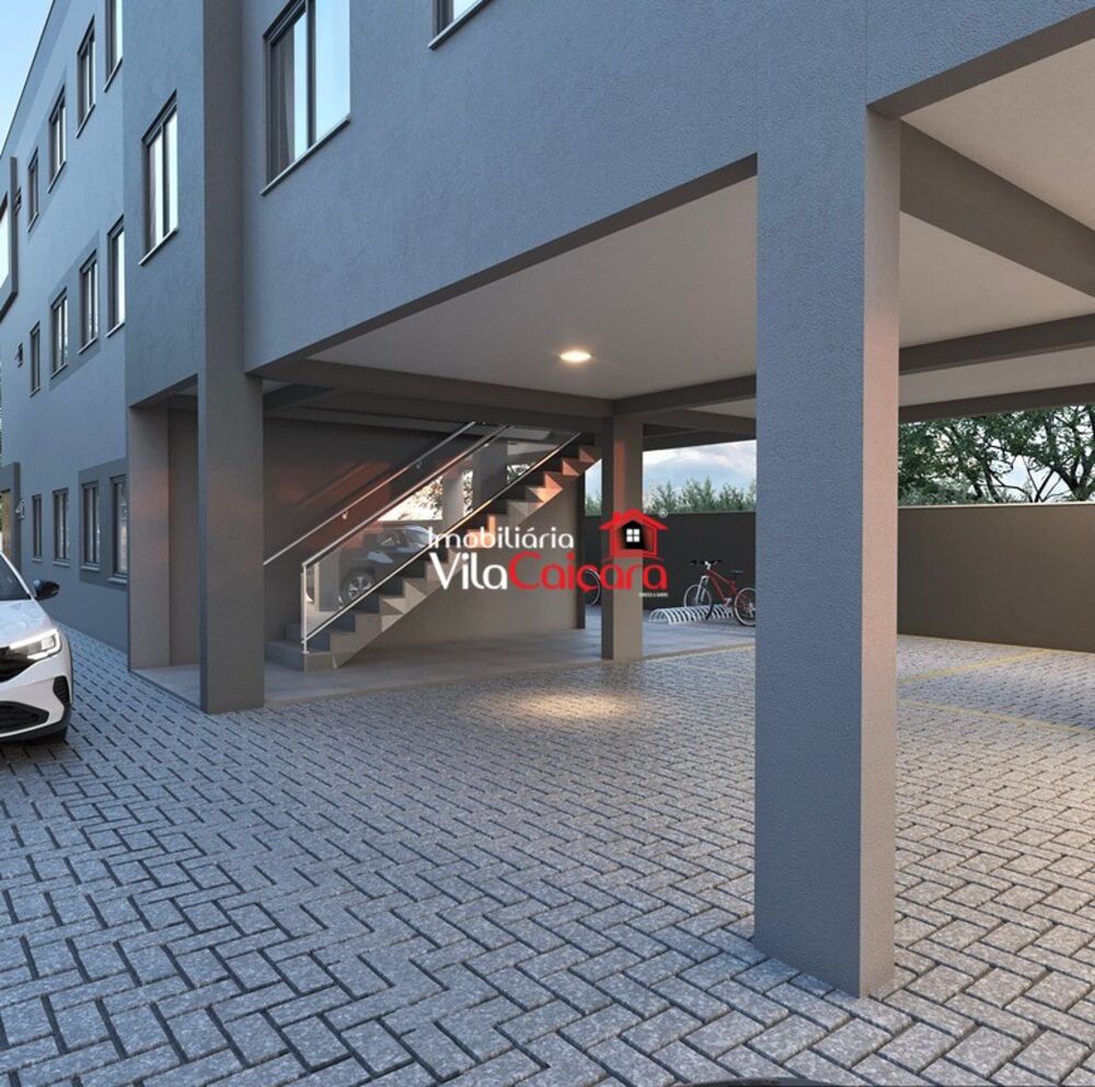 Apartamento, 2 quartos, 36 m² - Foto 2