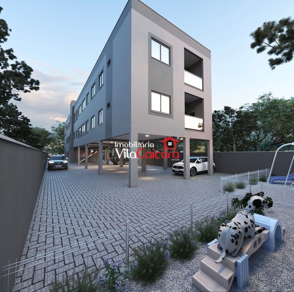 Apartamento, 2 quartos, 36 m² - Foto 1