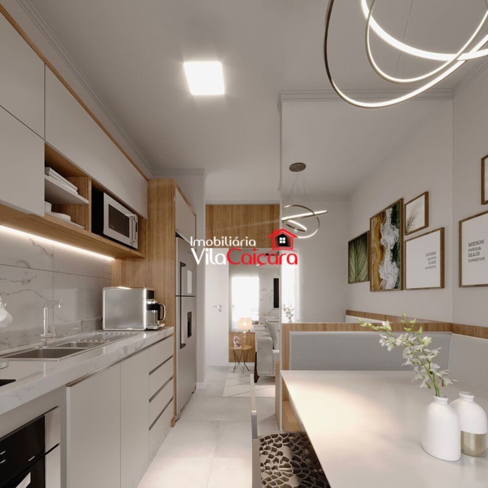 Apartamento, 2 quartos, 36 m² - Foto 3