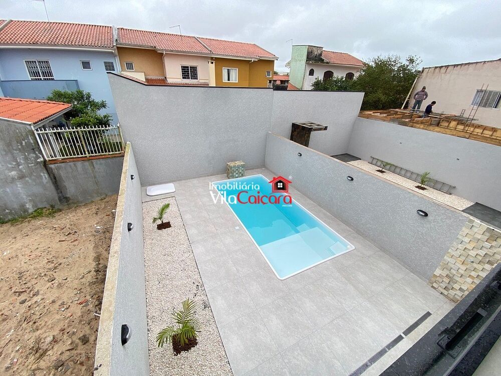 Sobrado, 3 quartos, 131 m² - Foto 1