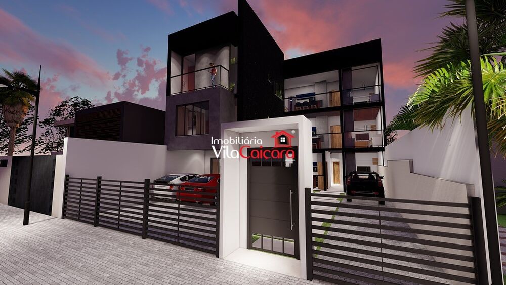Apartamento à venda com 2 quartos, 52m² - Foto 3