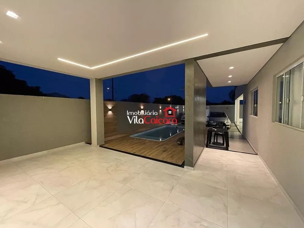 Casa à venda com 3 quartos, 140m² - Foto 4