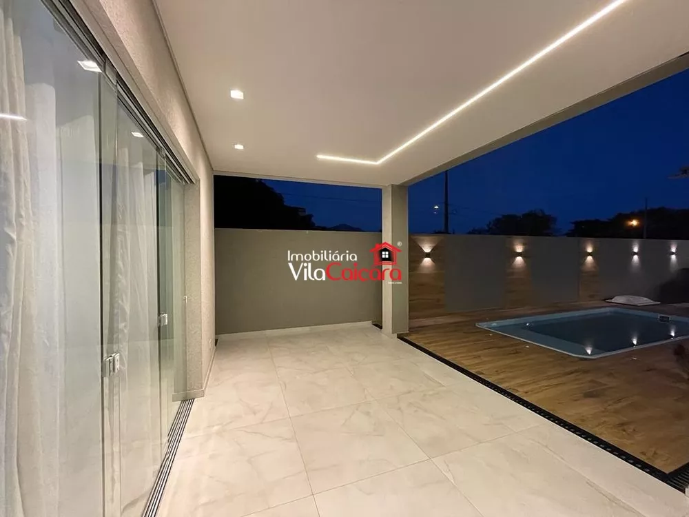 Casa à venda com 3 quartos, 140m² - Foto 3