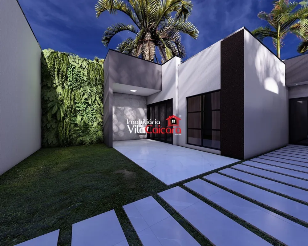 Casa, 2 quartos, 59 m² - Foto 1