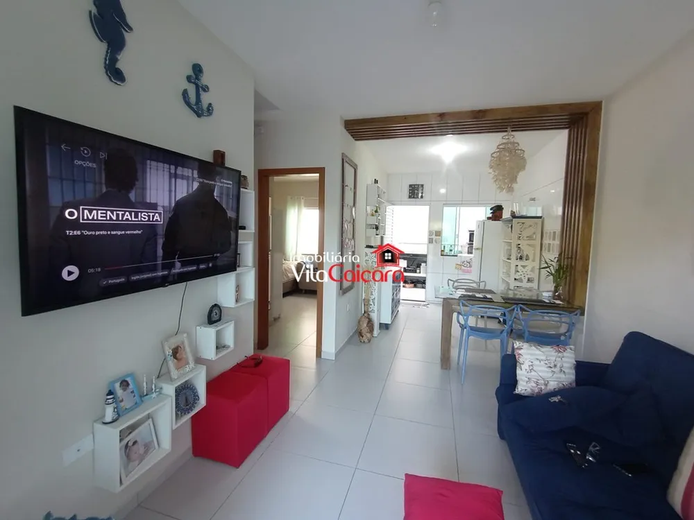 Casa, 2 quartos, 68 m² - Foto 1