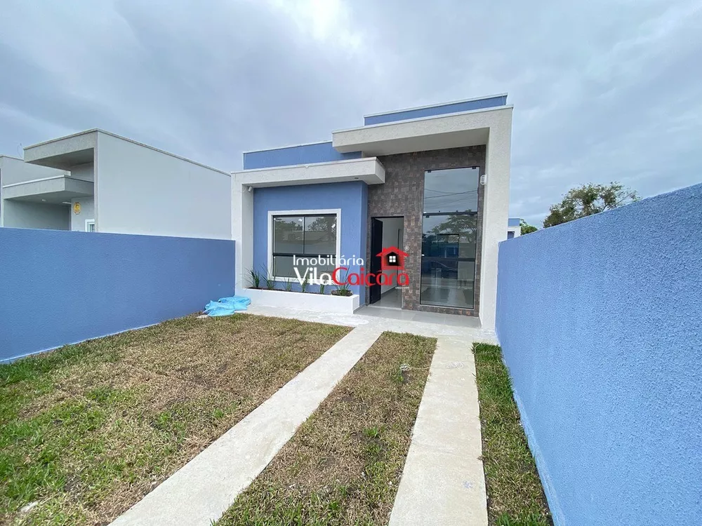 Casa à venda com 2 quartos, 60m² - Foto 1