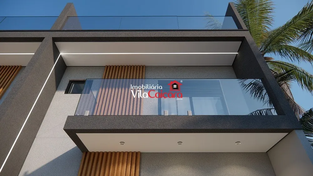 Sobrado, 4 quartos, 156 m² - Foto 1