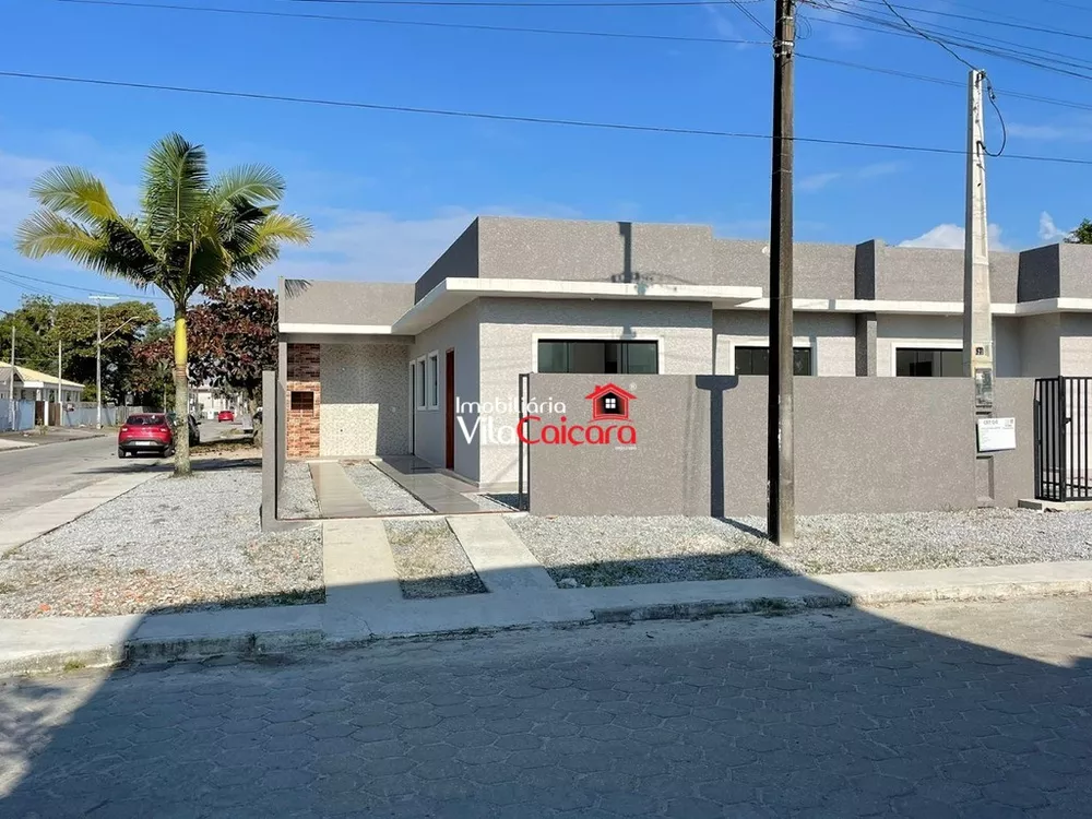 Casa, 3 quartos, 65 m² - Foto 1