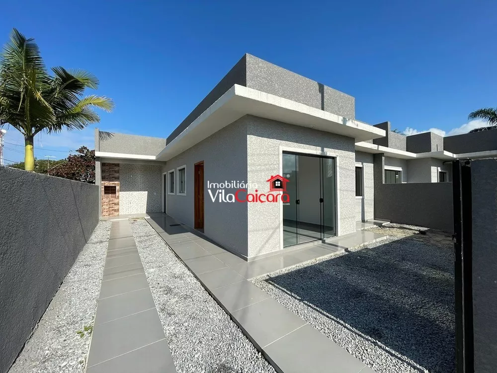 Casa, 3 quartos, 65 m² - Foto 2