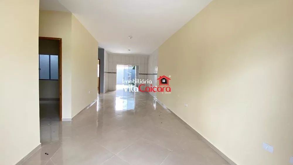 Casa à venda com 3 quartos, 82m² - Foto 4