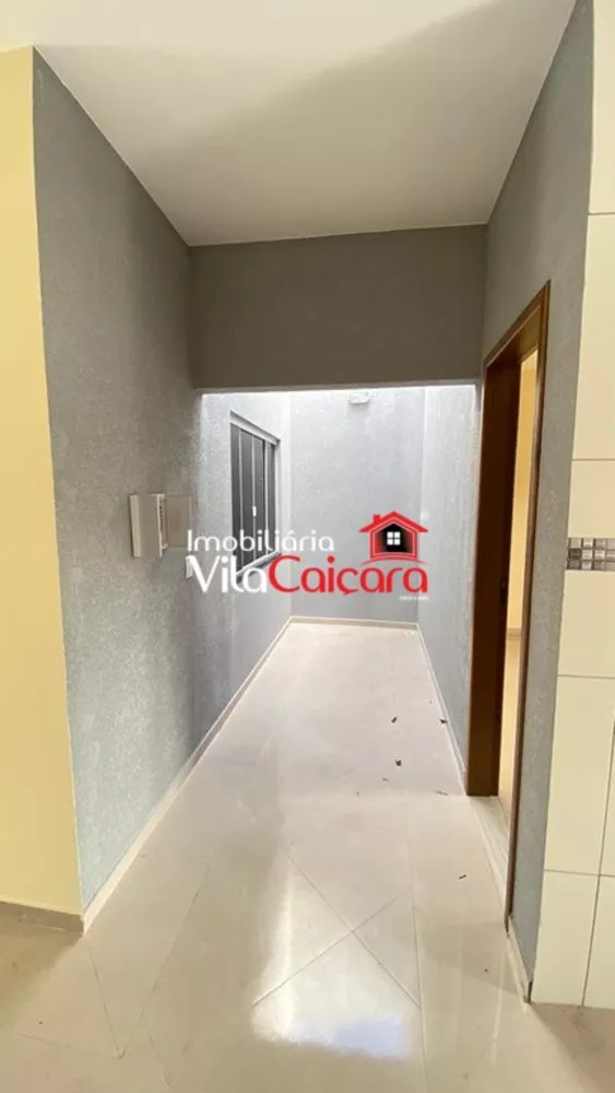 Casa à venda com 3 quartos, 82m² - Foto 8