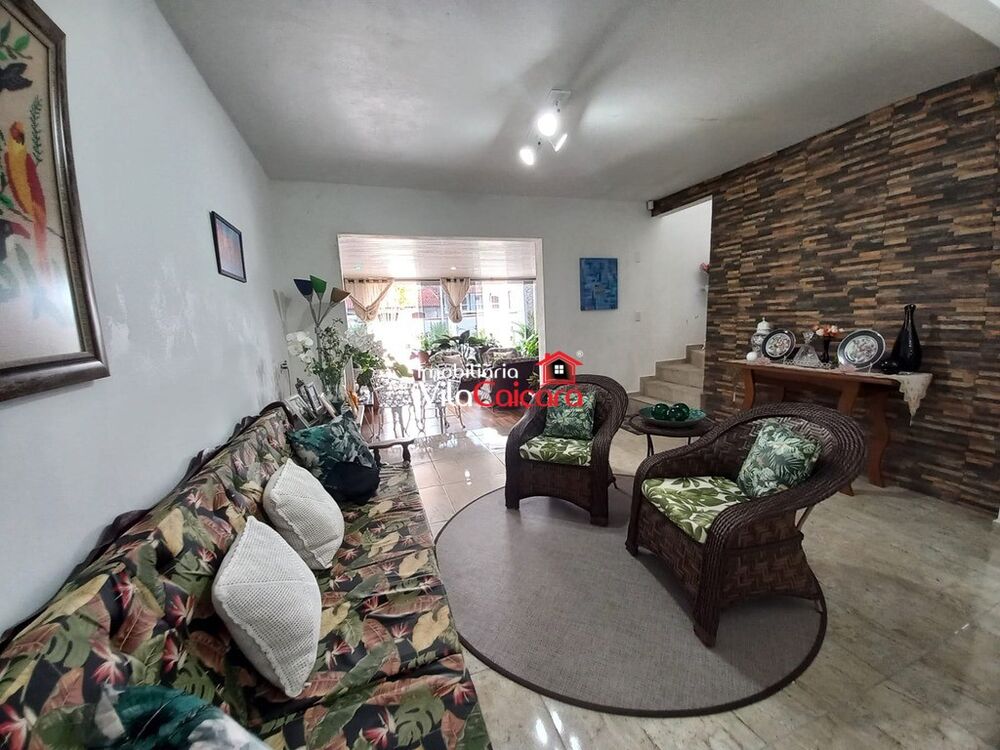 Sobrado, 3 quartos, 78 m² - Foto 1