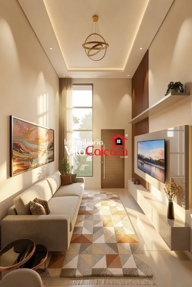 Casa, 3 quartos, 86 m² - Foto 3