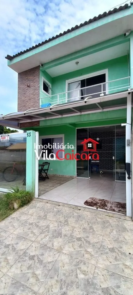 Sobrado à venda com 4 quartos, 75m² - Foto 3