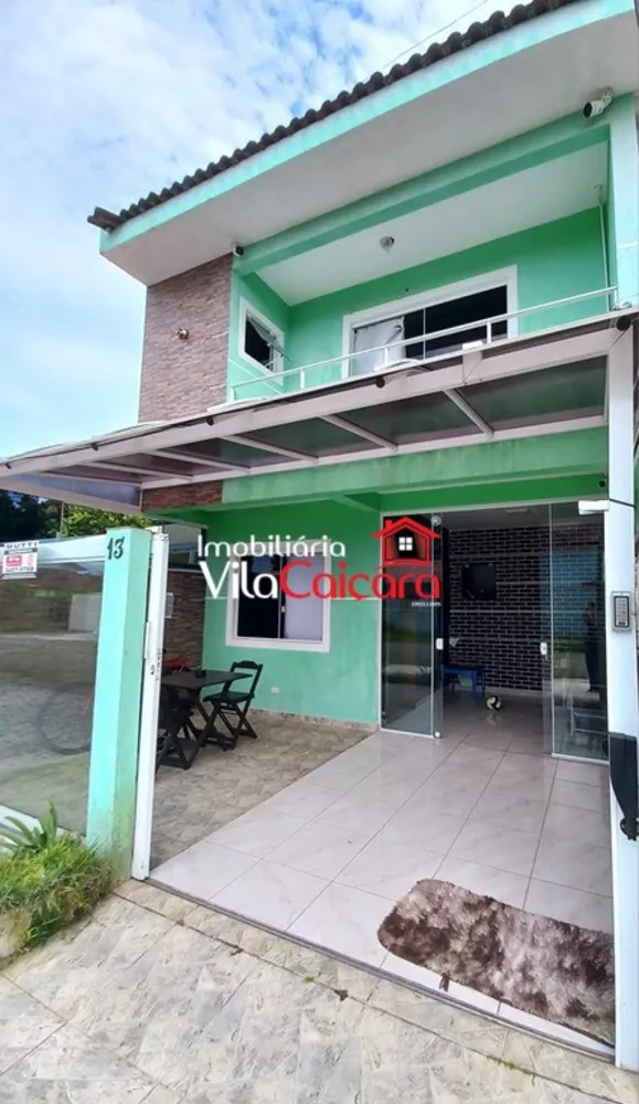 Sobrado à venda com 4 quartos, 75m² - Foto 2