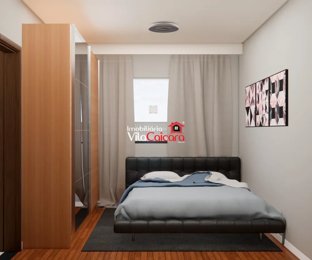 Casa, 2 quartos, 61 m² - Foto 4