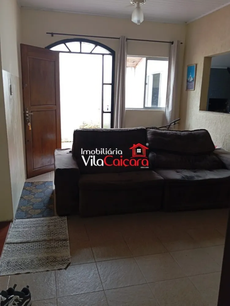 Casa, 3 quartos, 91 m² - Foto 1