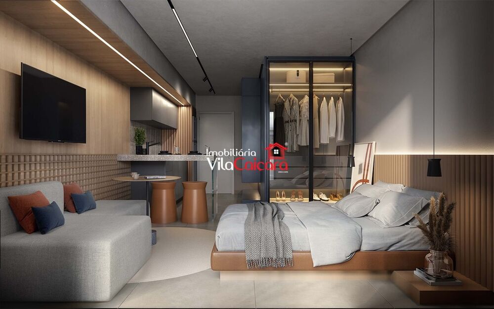 Apartamento à venda com 1 quarto, 29m² - Foto 15