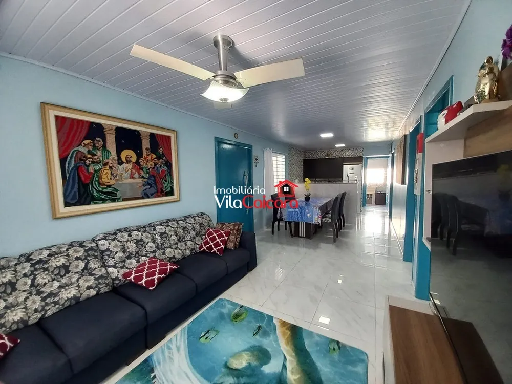 Casa, 3 quartos, 100 m² - Foto 6