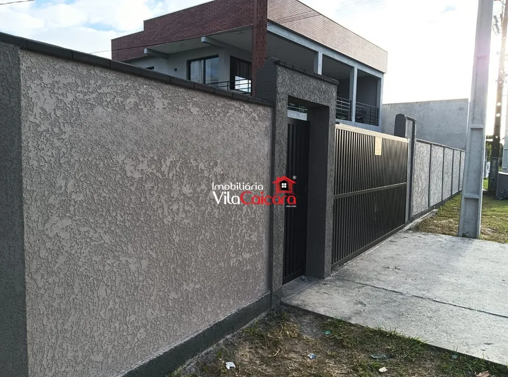 Sobrado, 3 quartos, 76 m² - Foto 4