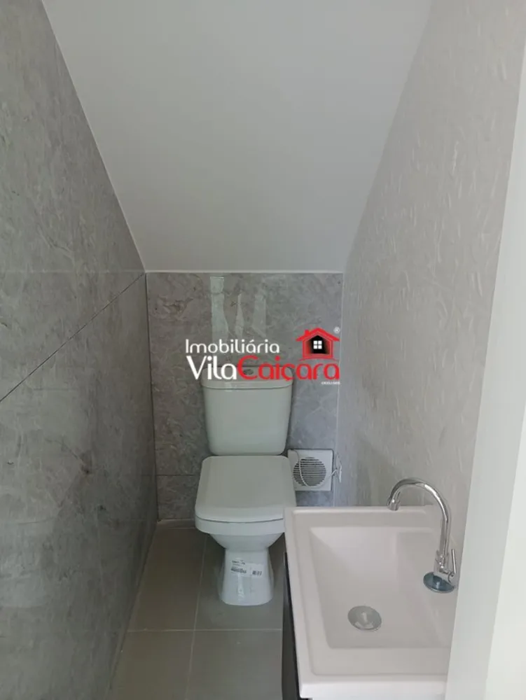 Sobrado, 3 quartos, 76 m² - Foto 11